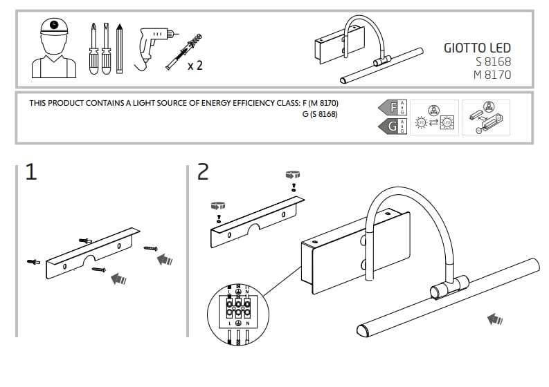 Nowodvorski GIOTTO LED S - Image 7