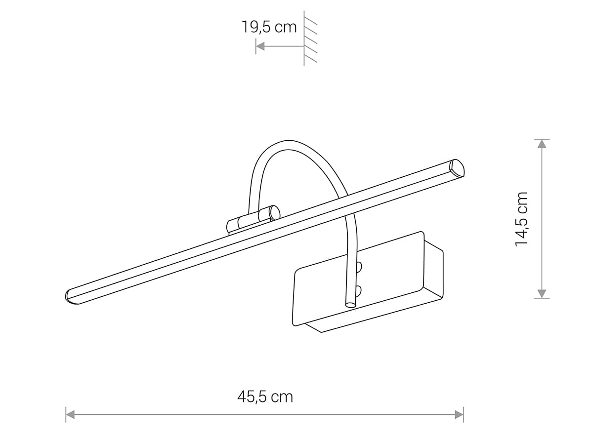 Nowodvorski GIOTTO LED S - Image 5