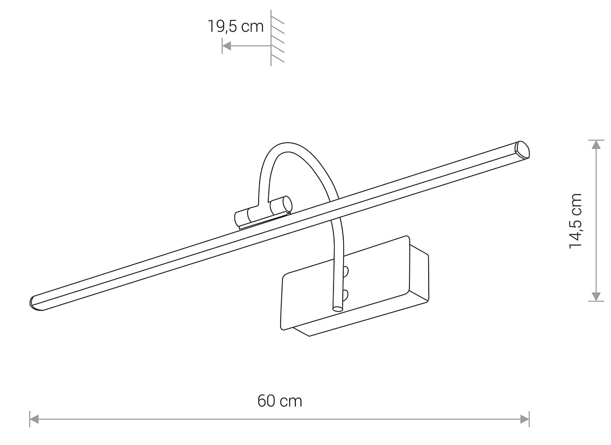 Nowodvorski GIOTTO LED M - Image 5