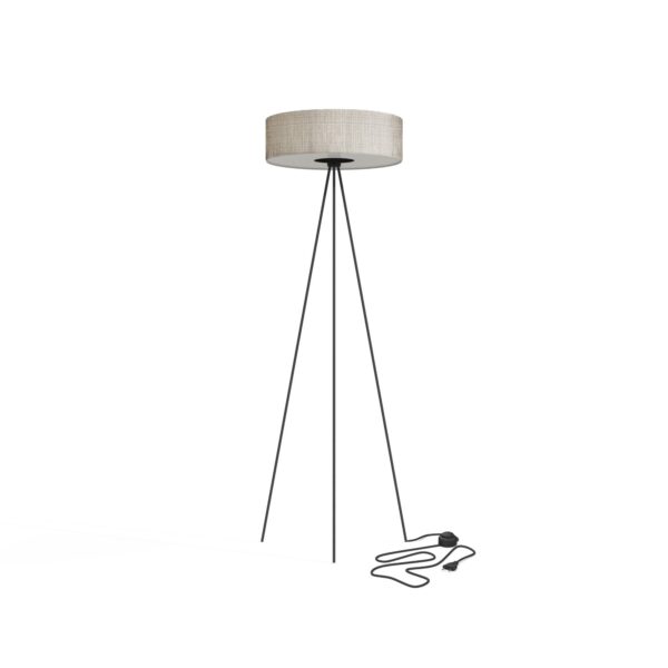 Nowodvorski CADILAC III BLACK GY
