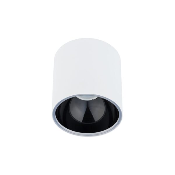 Nowodvorski Spot lampa HALO WHITE/BLACK