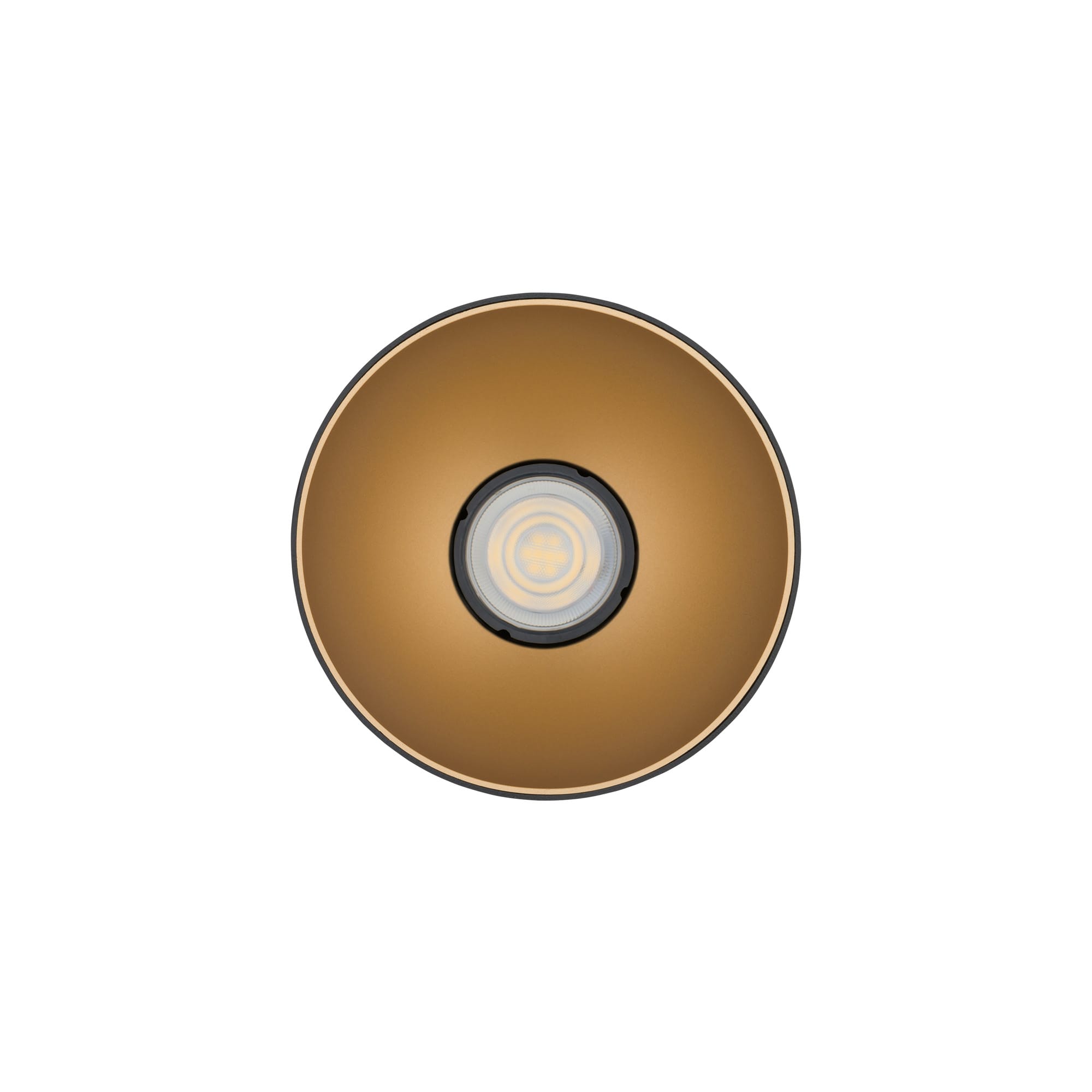 Nowodvorski Spot lampa POINT TONE BLACK/GOLD - Image 2