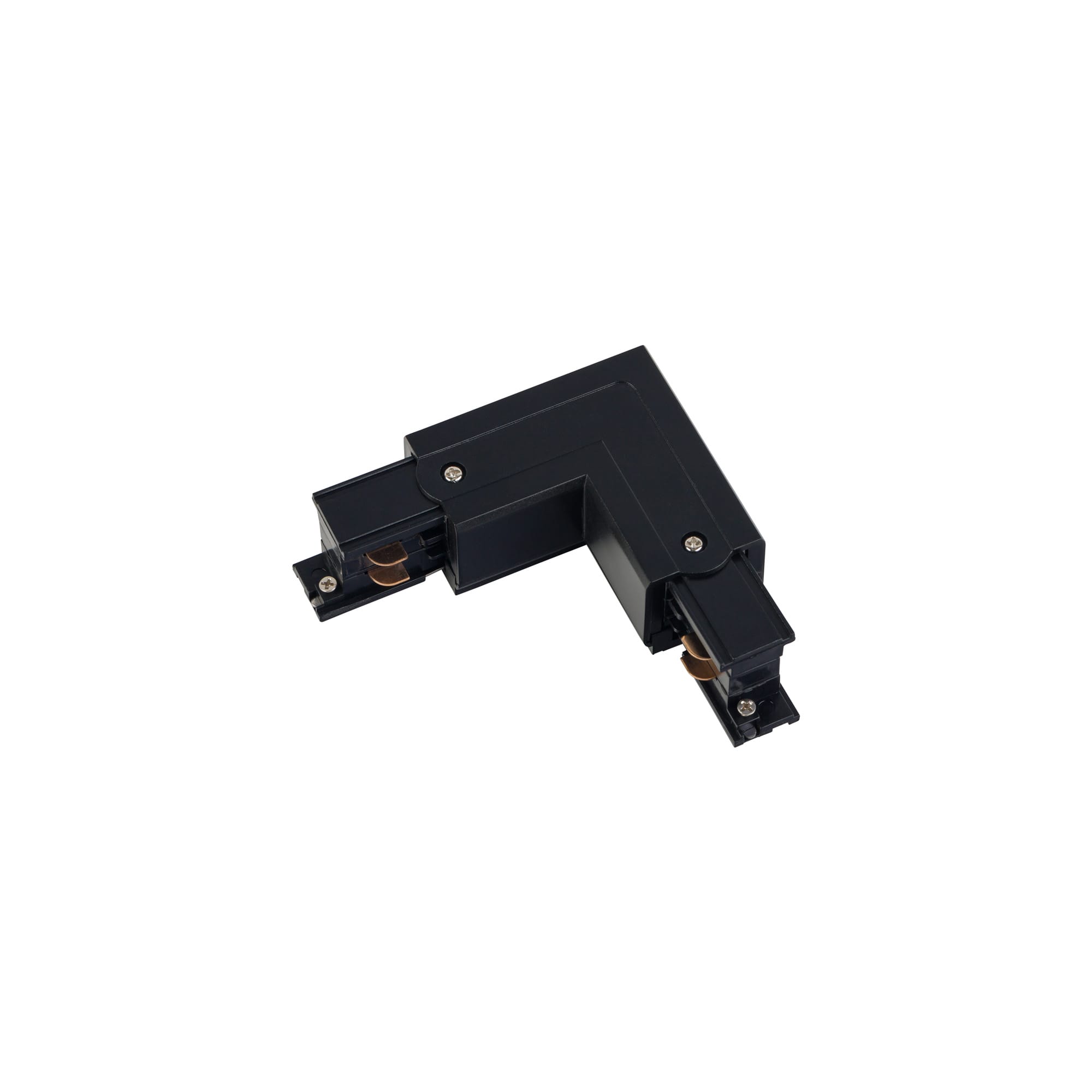 Nowodvorski CTLS POWER L CONNECTOR RIGHT BLACK (L-R)