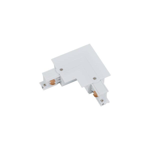 Nowodvorski CTLS RECESSED POWER L CONNECTOR, RIGHT (L-R) WHITE