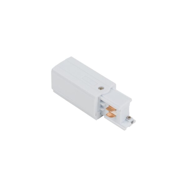 Nowodvorski CTLS POWER END CAP LEFT WHITE (PE-L)