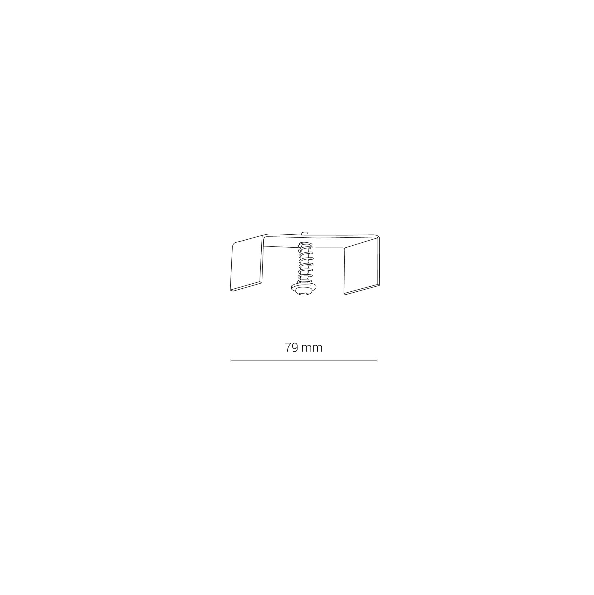 Nowodvorski CTLS RECESSED FIXING SET - Image 2