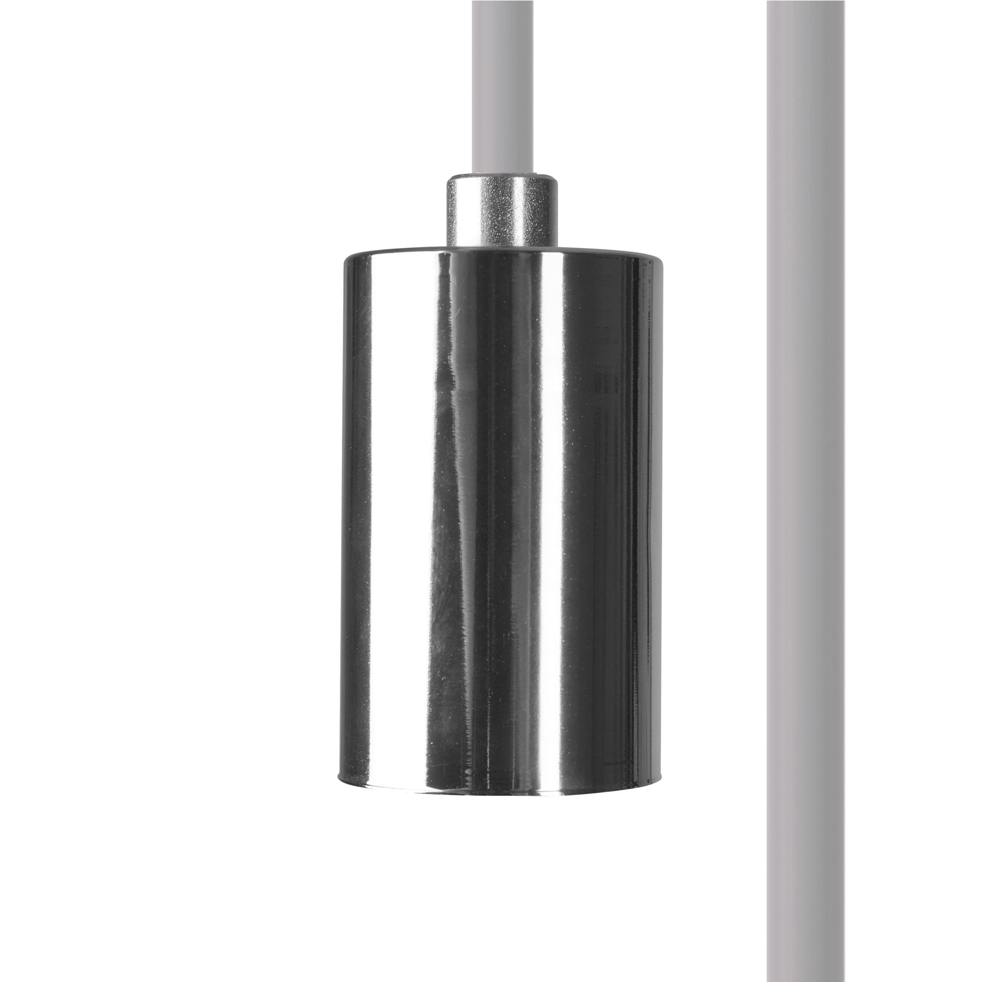 Nowodvorski CAMELEON CABLE E27 WH/CH