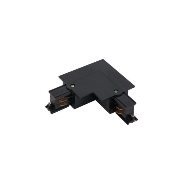 Nowodvorski CTLS RECESSED POWER L CONNECTOR, LEFT ( L-L) BLACK