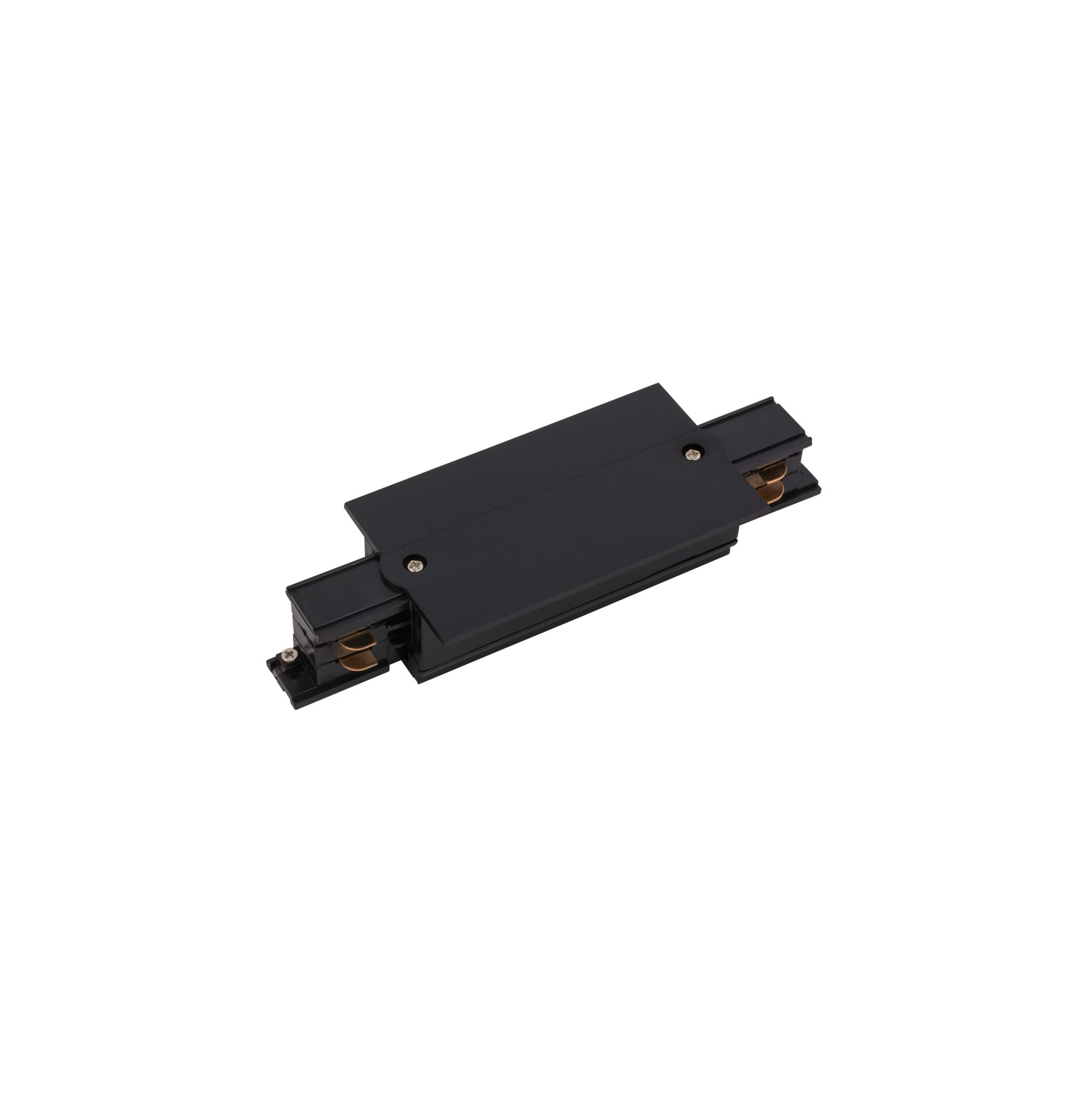 Nowodvorski CTLS RECESSED POWER STRAIGHT CONNECTOR BLACK