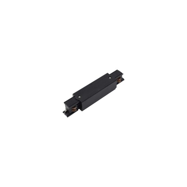 Nowodvorski CTLS POWER STRAIGHT CONNECTOR BLACK