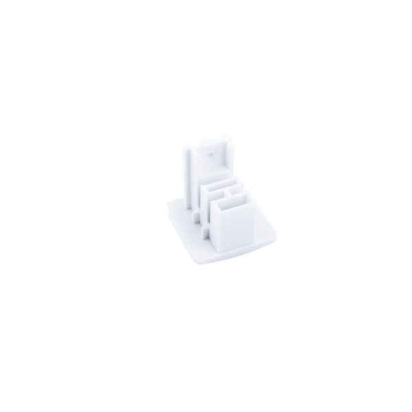 Nowodvorski CTLS DEAD END CAP WHITE
