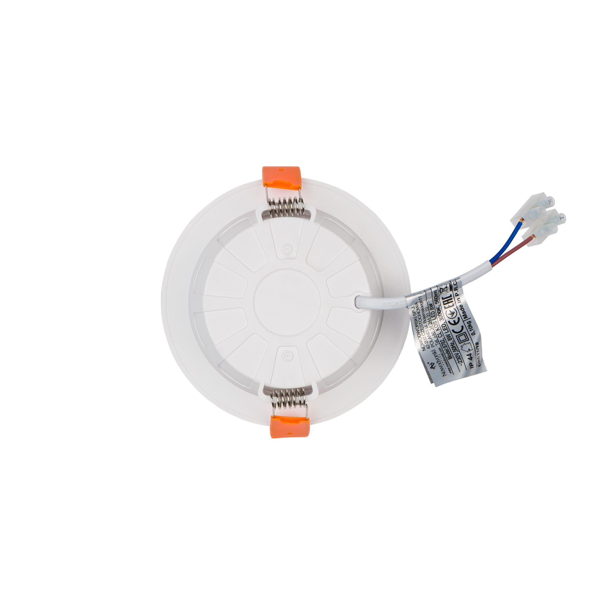 Nowodvorski CL KOS LED 8W, 4000K WHITE - Image 4