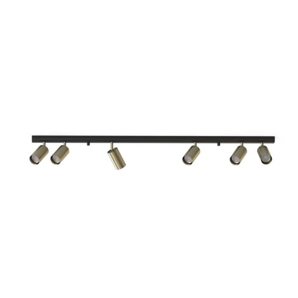 Nowodvorski Spot lampe EYE SPOT BRASS VI bar