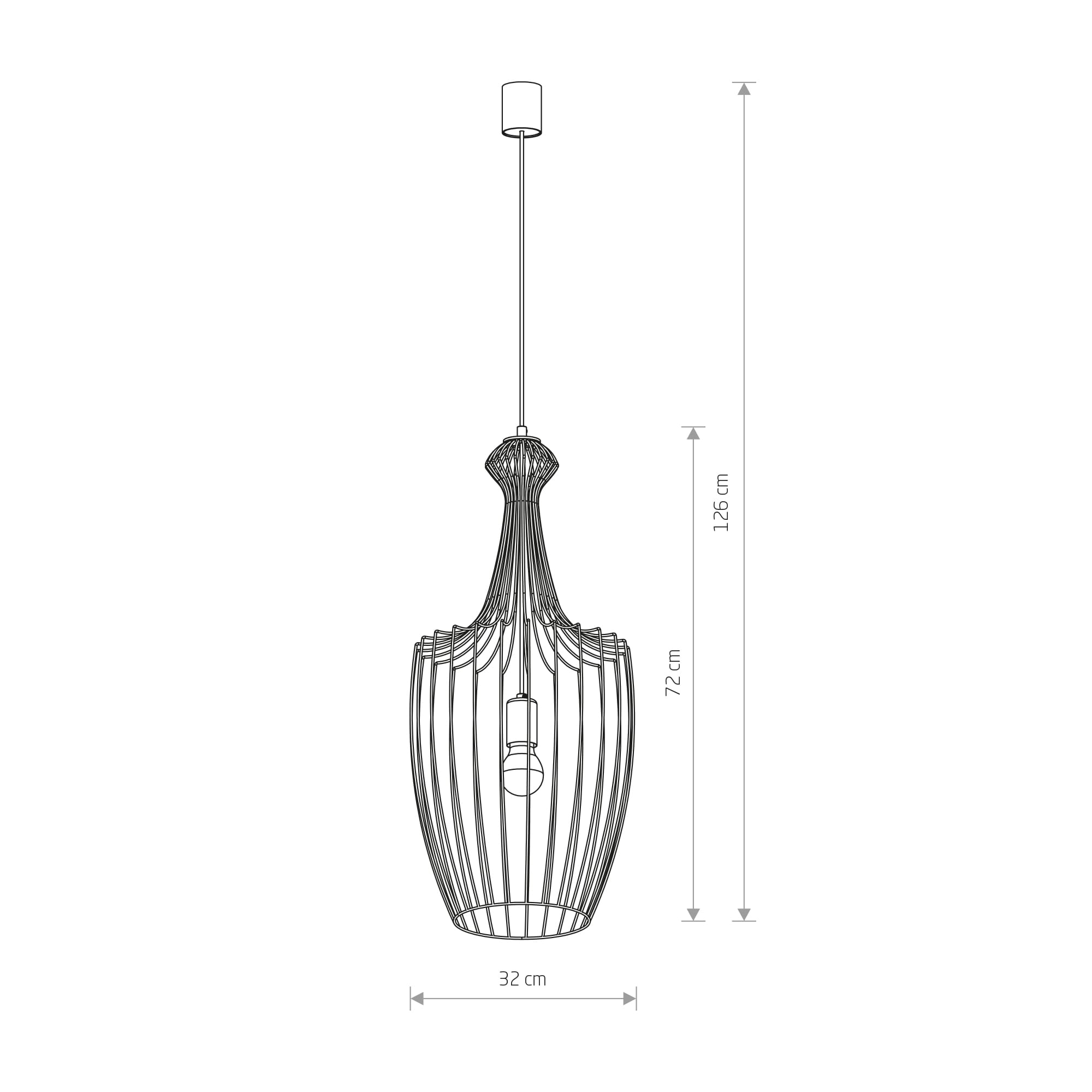 Nowodvorski LUKSOR GOLD L - Image 2