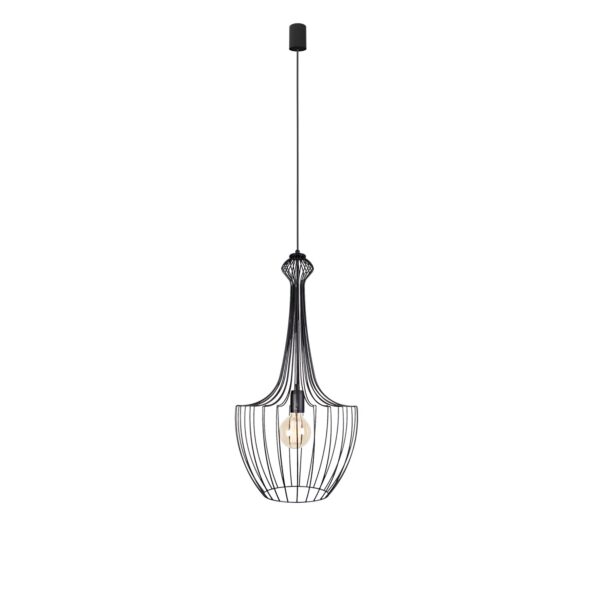 Nowodvorski LUKSOR BLACK S