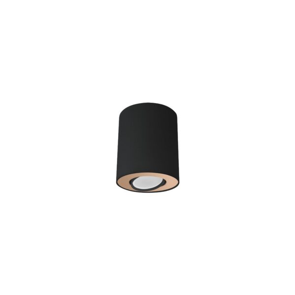 Nowodvorski Spot lampa SET BLACK/GOLD