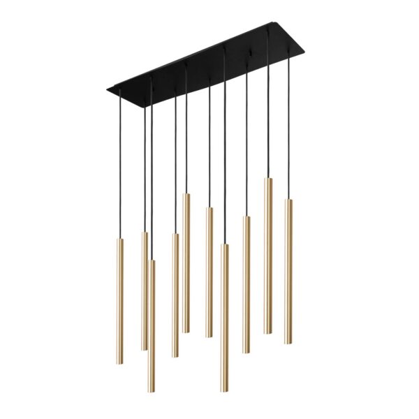 Nowodvorski LASER SOLID BRASS X