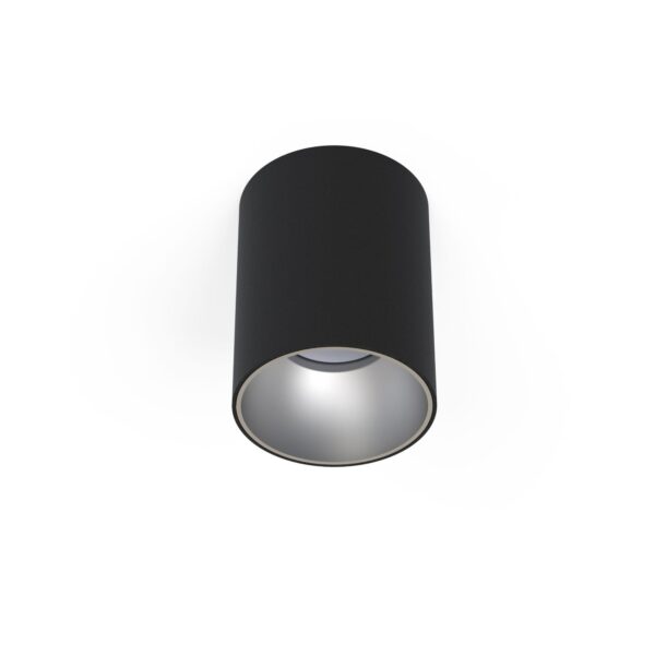 Nowodvorski Spot lampa EYE TONE BLACK/SILVER