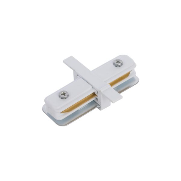 Nowodvorski PROFILE RECESSED STRAIGHT CONNECTOR WH