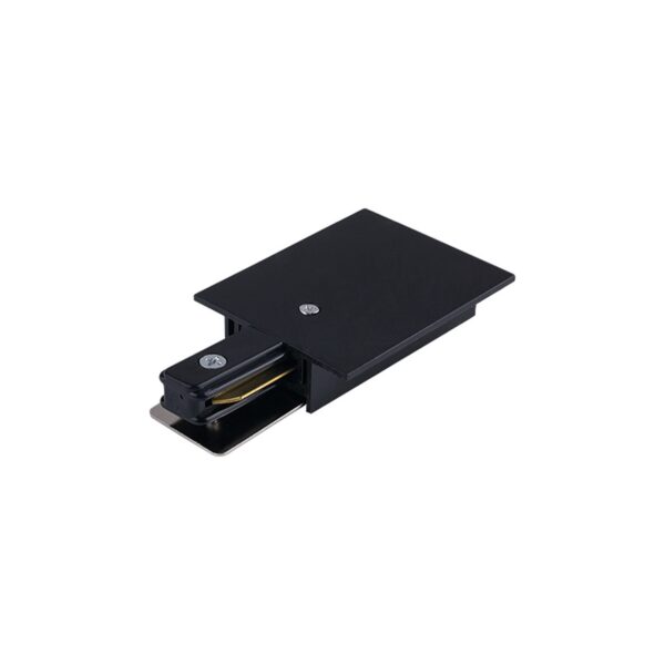 Nowodvorski PROFILE RECESSED POWER END CAP BLACK