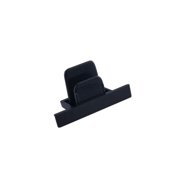 Nowodvorski PROFILE RECESSED DEAD END CAP BLACK