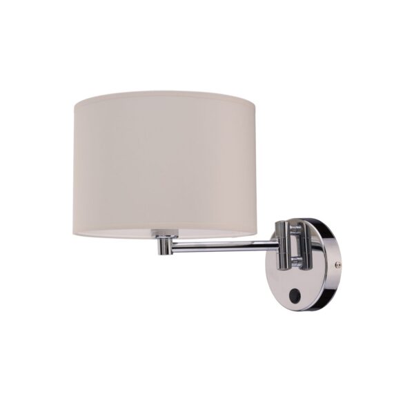 Nowodvorski HOTEL ECRU I wall lamp