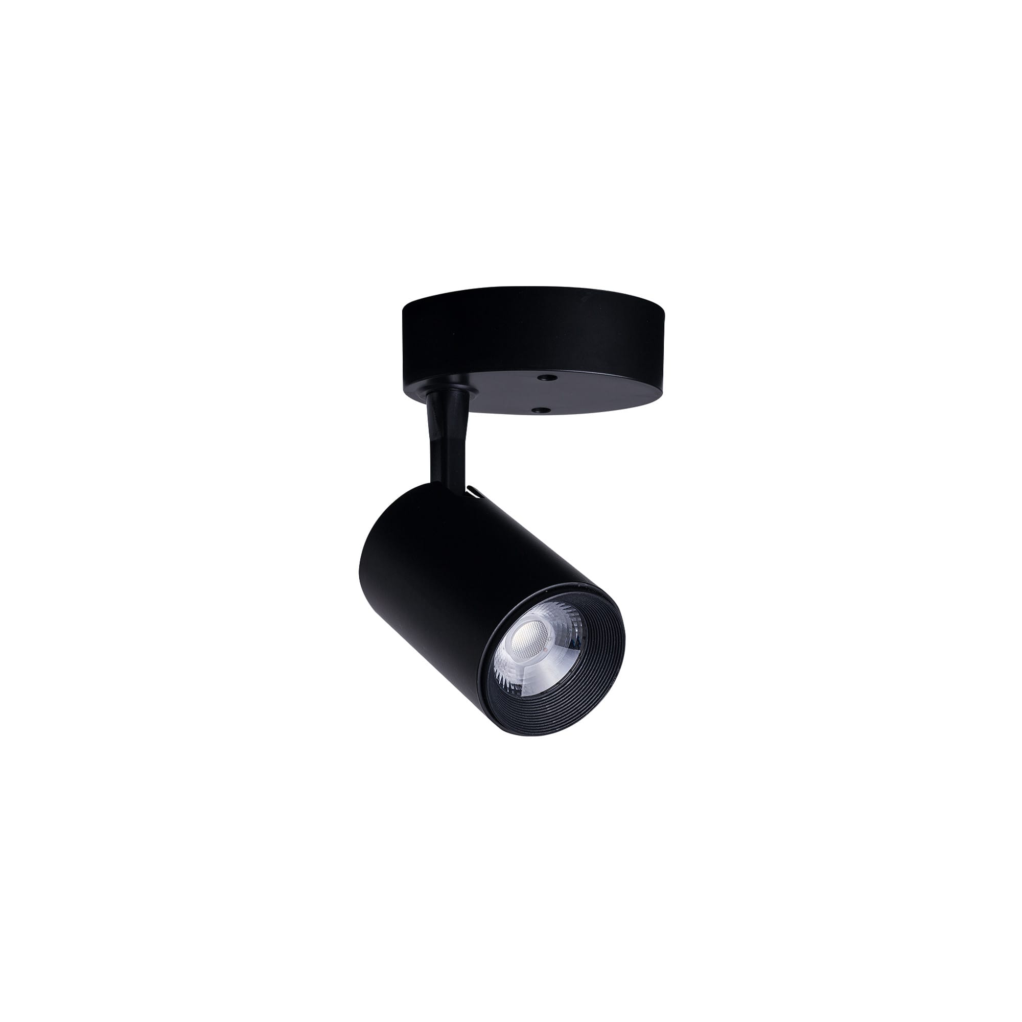 Nowodvorski Spot lampa IRIS LED BLACK 7W