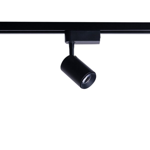 Nowodvorski PROFILE IRIS LED BLACK 7W, 3000K