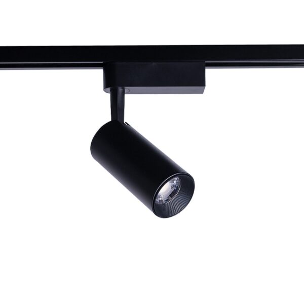 Nowodvorski PROFILE IRIS LED BLACK 20W, 3000K
