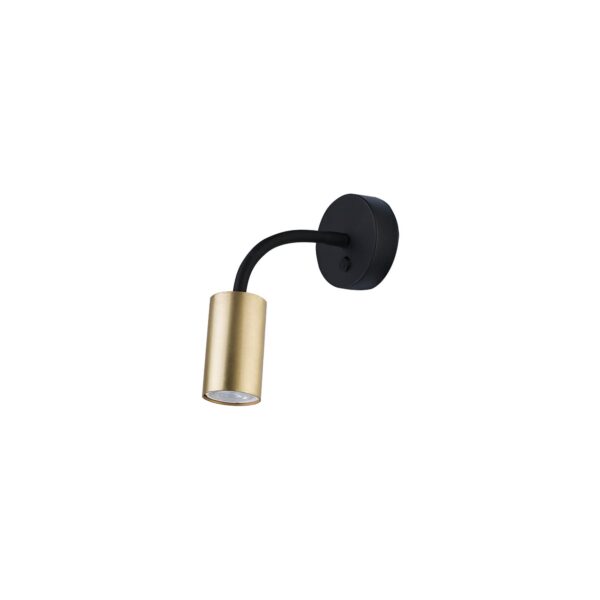 Nowodvorski Spot lampa EYE FLEX BRASS S