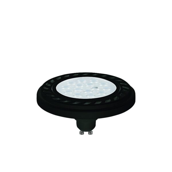Nowodvorski ES111 LED LENS BLACK 4000K-9213