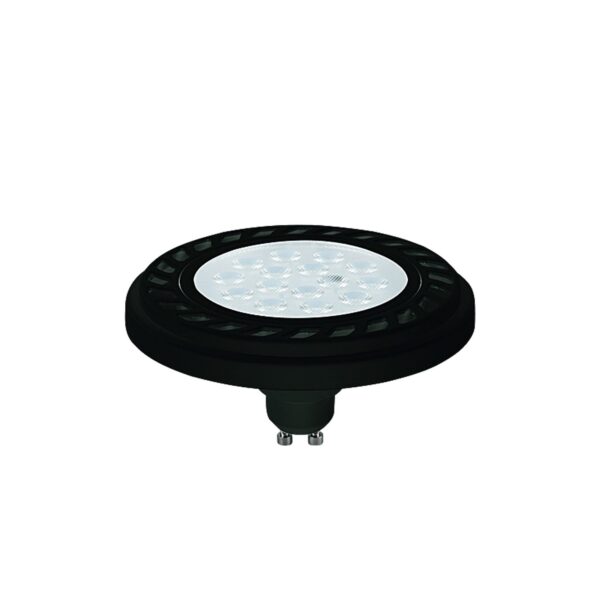Nowodvorski ES111 LED LENS BLACK 3000K