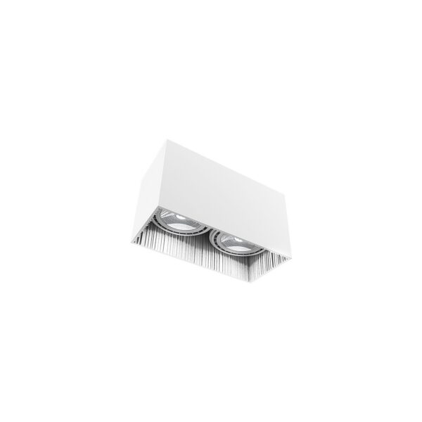 Nowodvorski Spot lampe GROOVE WHITE