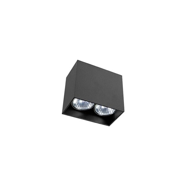 Nowodvorski Spot lampe GAP BLACK