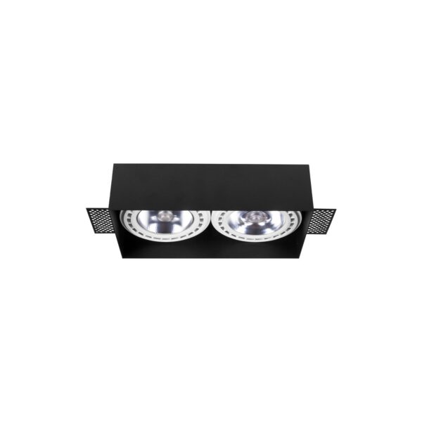 Nowodvorski Spot lampe MOD PLUS BLACK II
