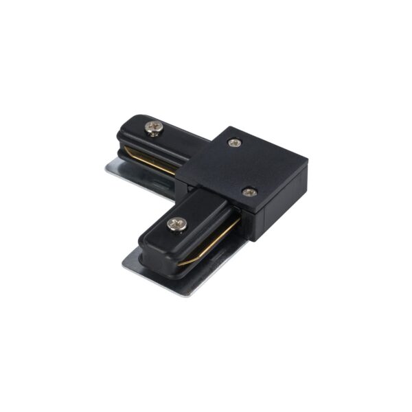 Nowodvorski PROFILE L-CONNECTOR BLACK