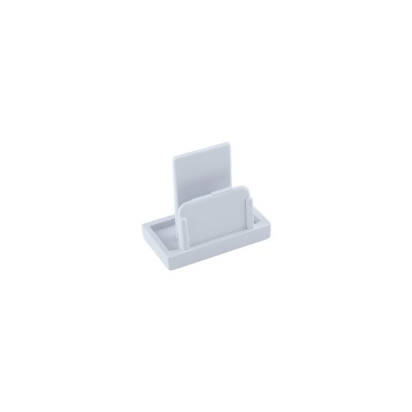 Nowodvorski PROFILE DEAD END CAP WHITE