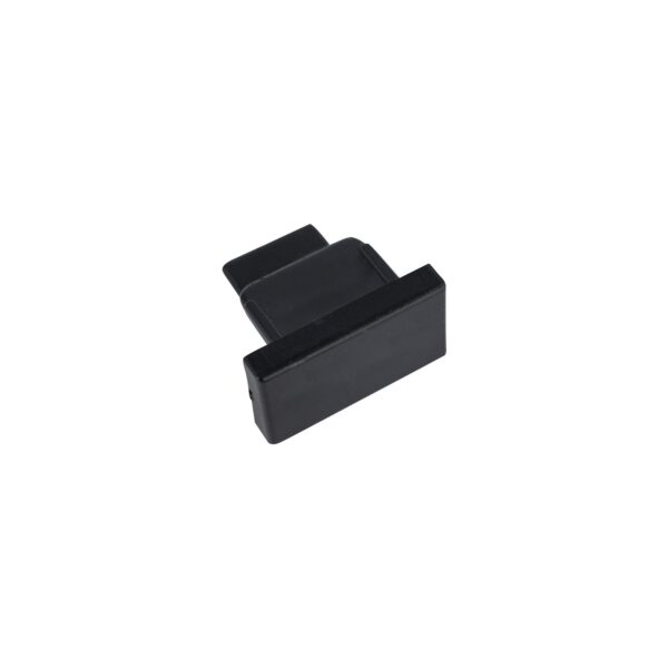 Nowodvorski PROFILE DEAD END CAP BLACK
