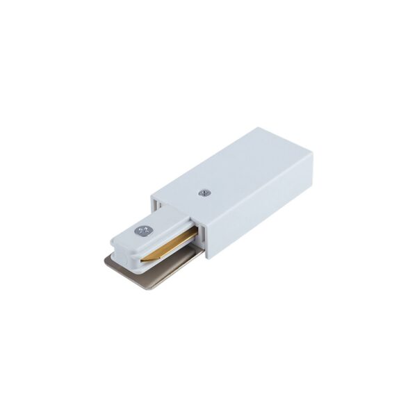 Nowodvorski PROFILE POWER END CAP WHITE
