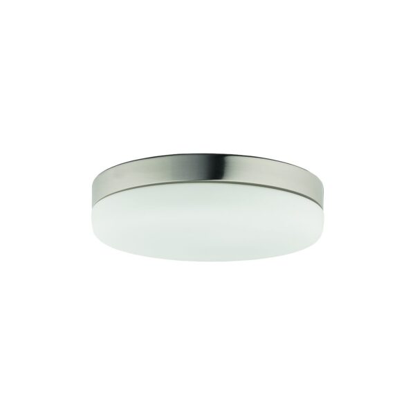 Nowodvorski Plafonjera KASAI SATIN NICKEL