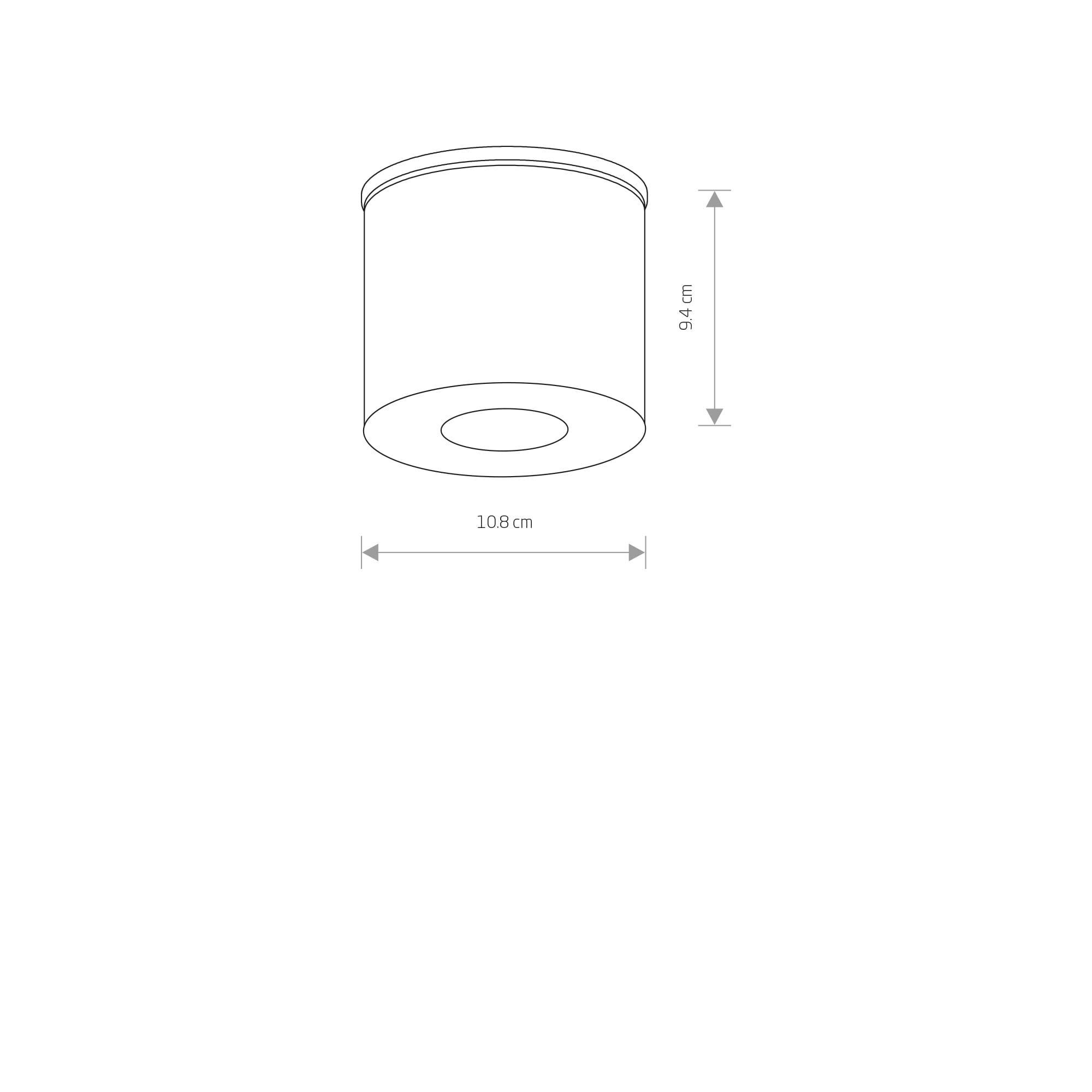 Nowodvorski HEXA WHITE - Image 2
