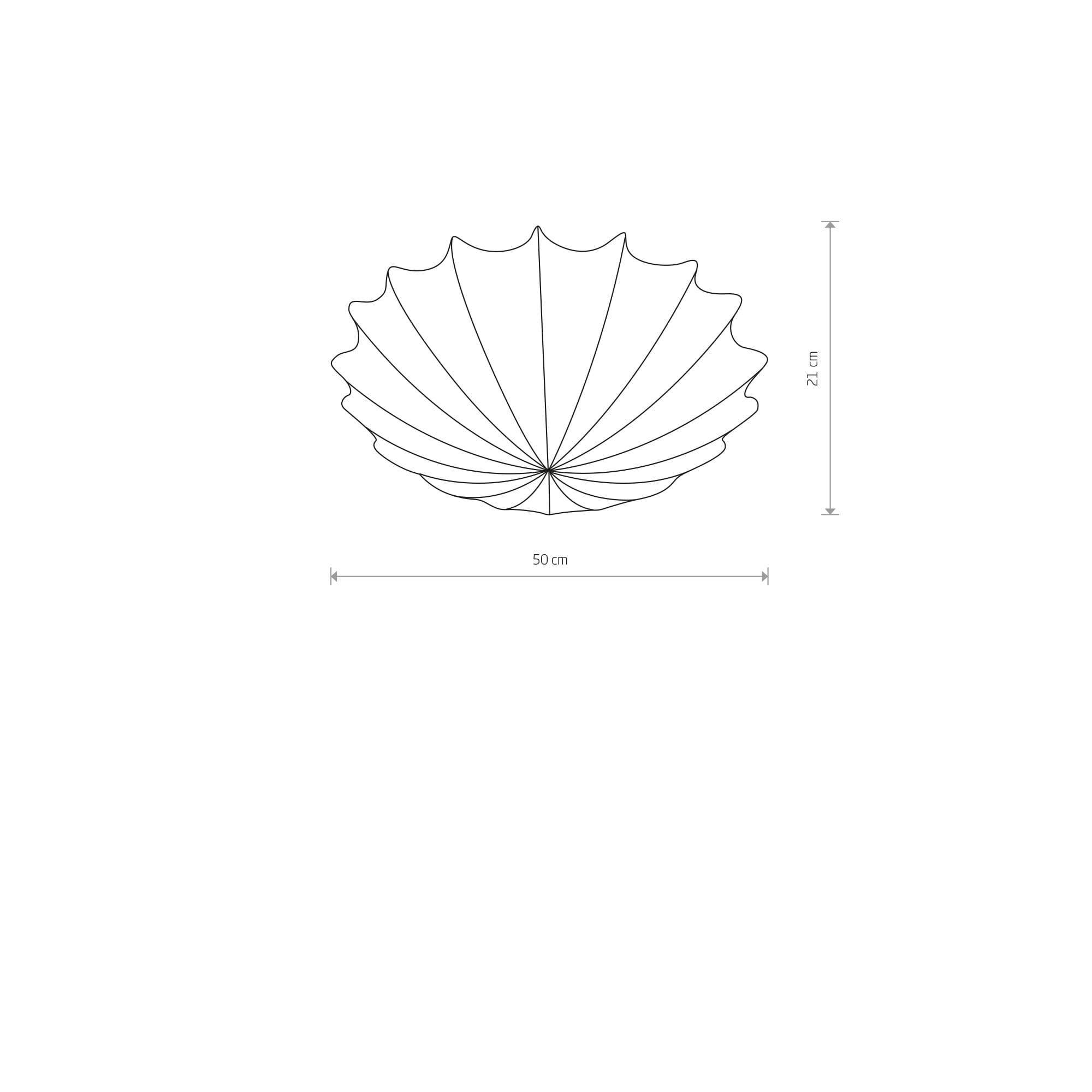 Nowodvorski Plafonjera FORM M - Image 2
