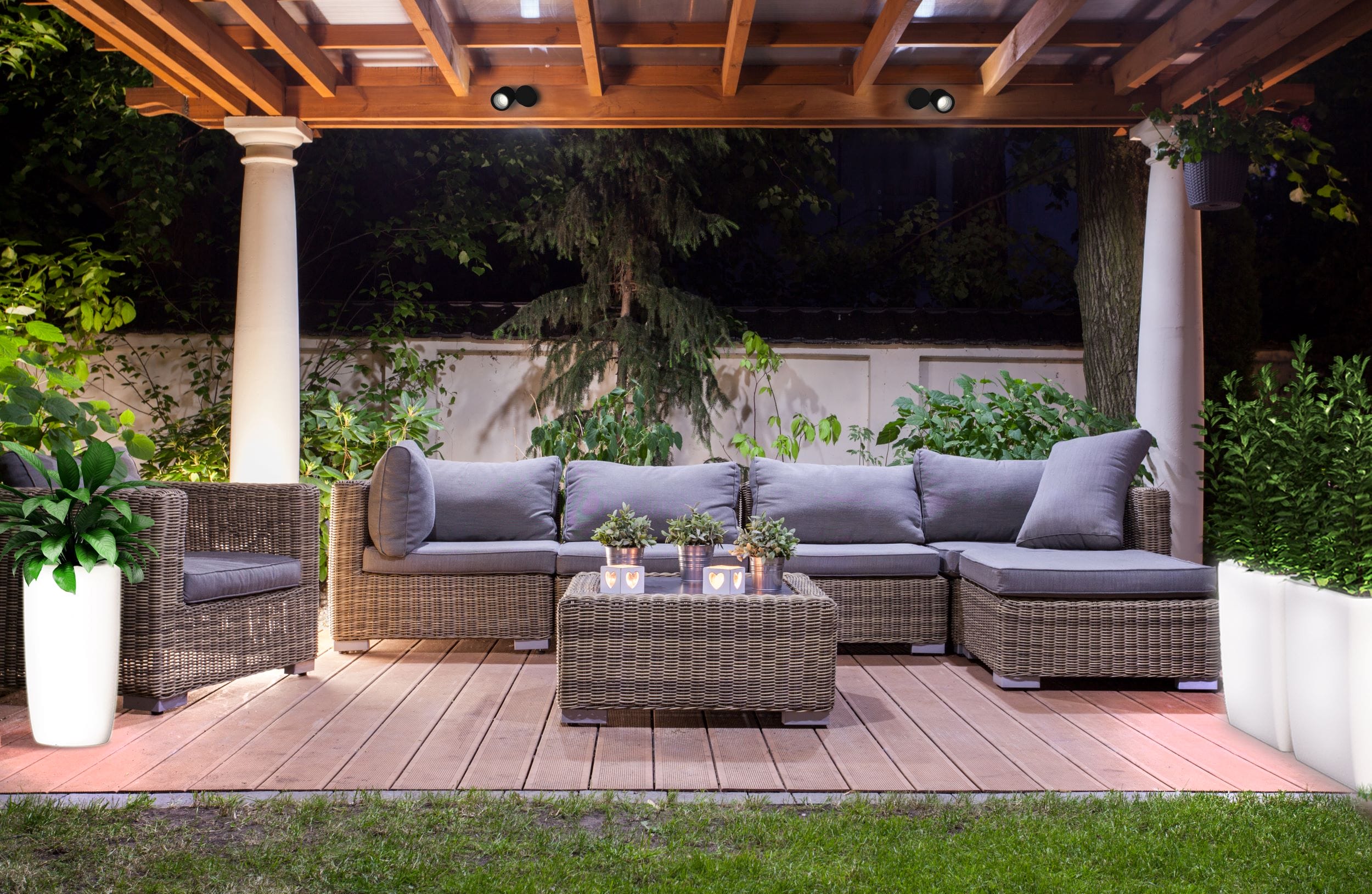 Nowodvorski FLOWERPOT M - Image 3