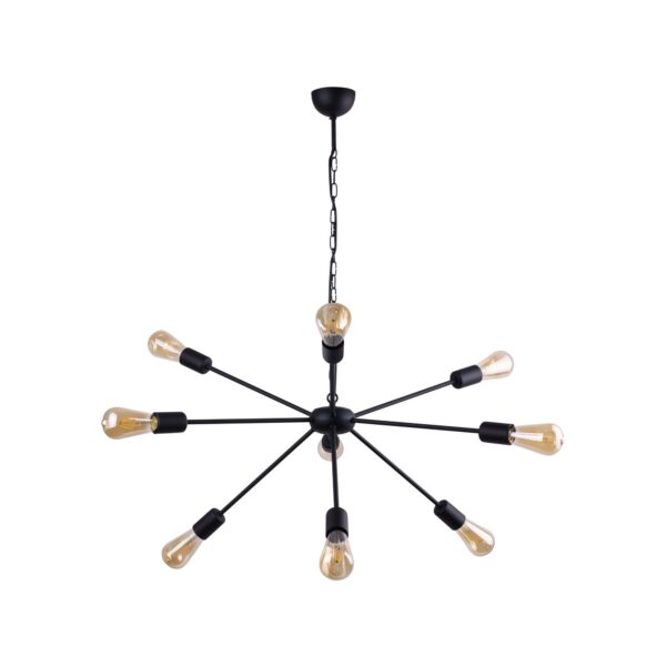 Nowodvorski ROD BLACK IX