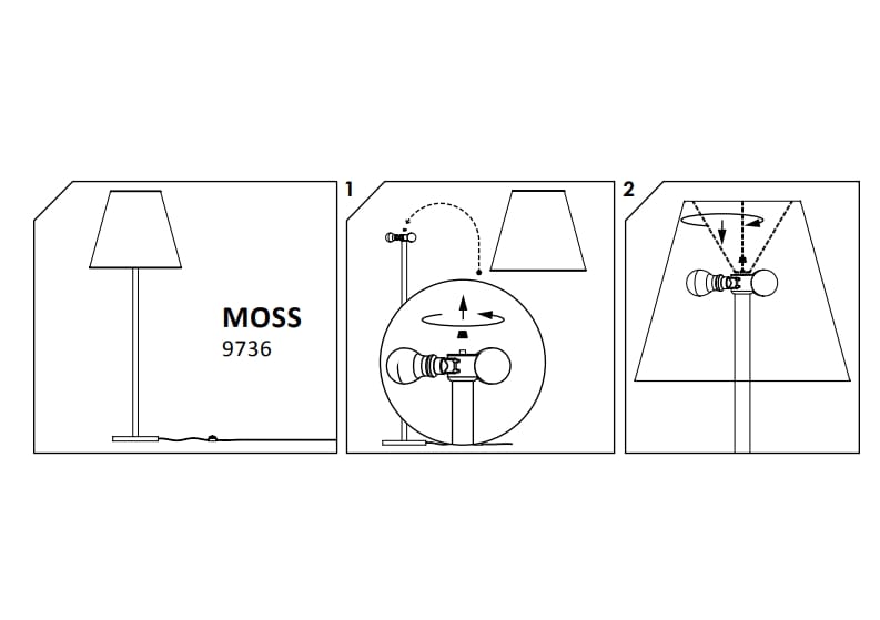 Nowodvorski MOSS FL - Image 4
