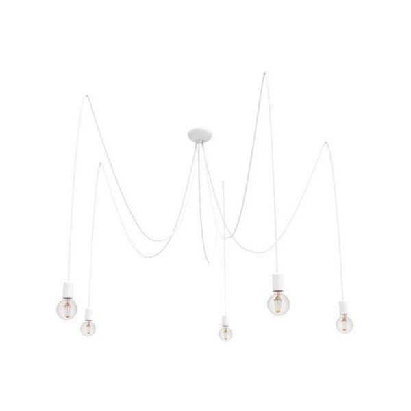 Nowodvorski SPIDER WHITE V