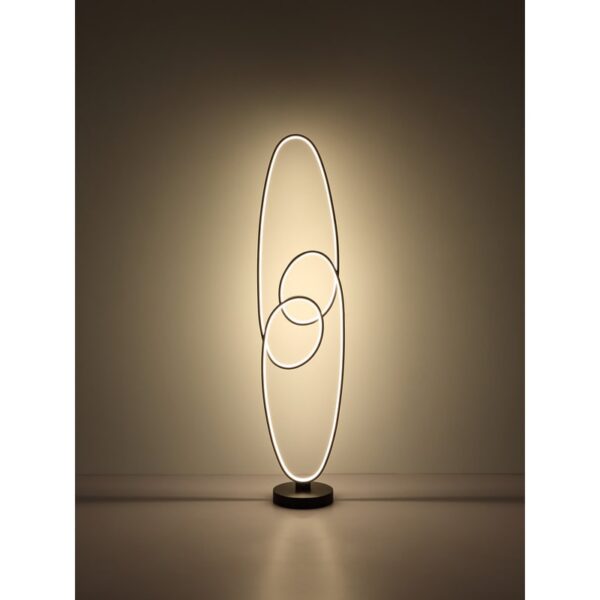 Podna lampa 67177-36S SPIRA LED Globo