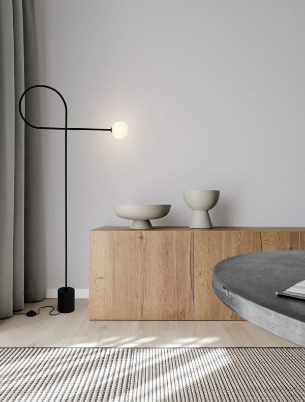 Podna lampa DEDALO – 9010224 NOVA LUCE