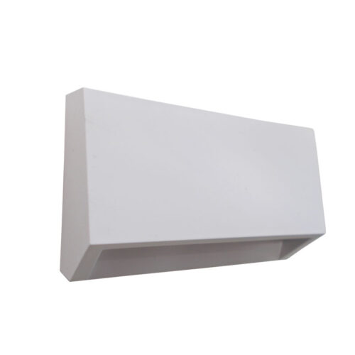 Spoljna zidna lampa STEP LED P1001 WH