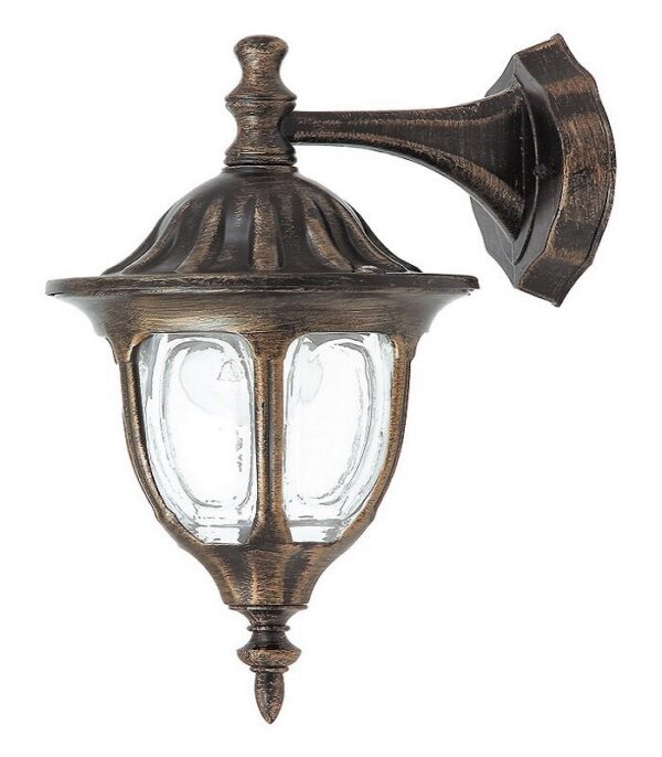 Spoljna zidna lampa fenjer 8371 IP43 Milano RABALUX